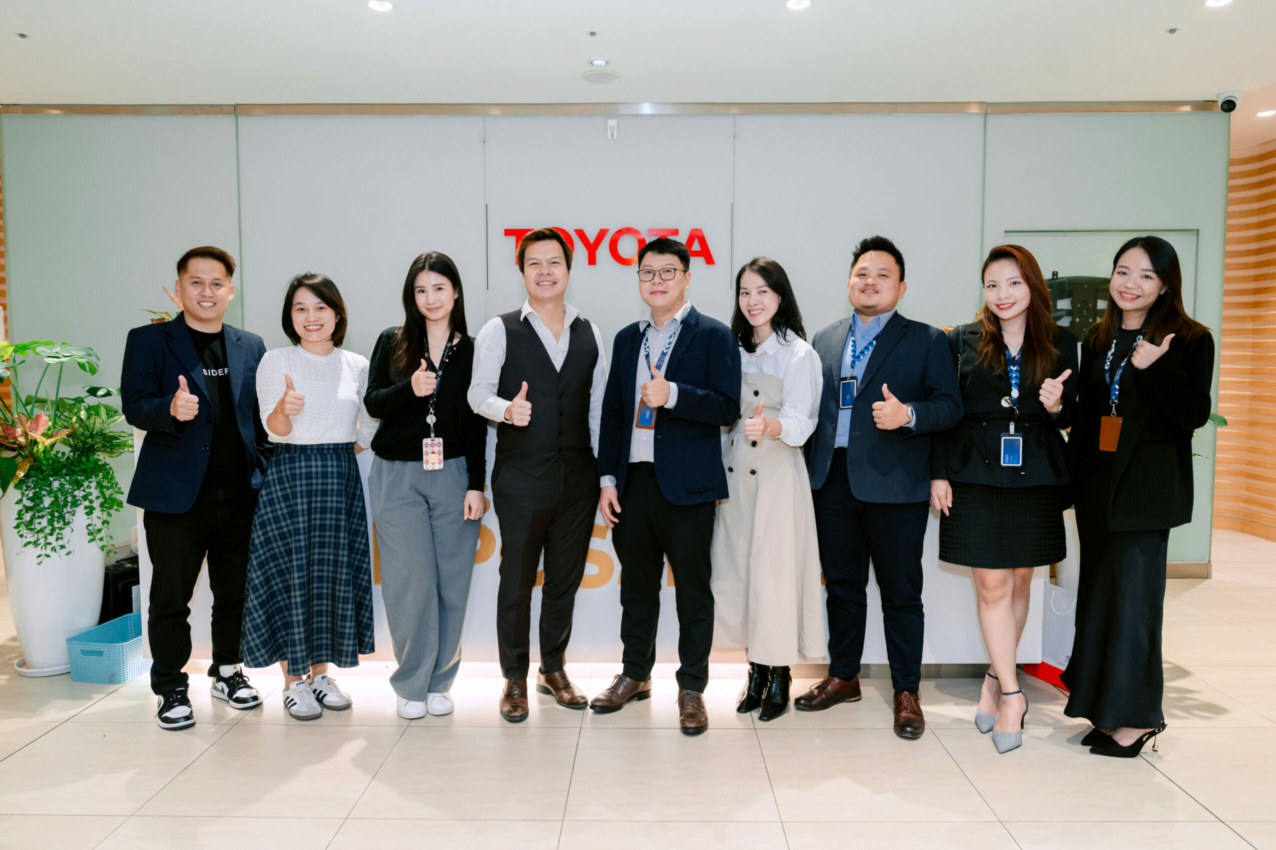 dgm asia tổ chức workshop web personalization